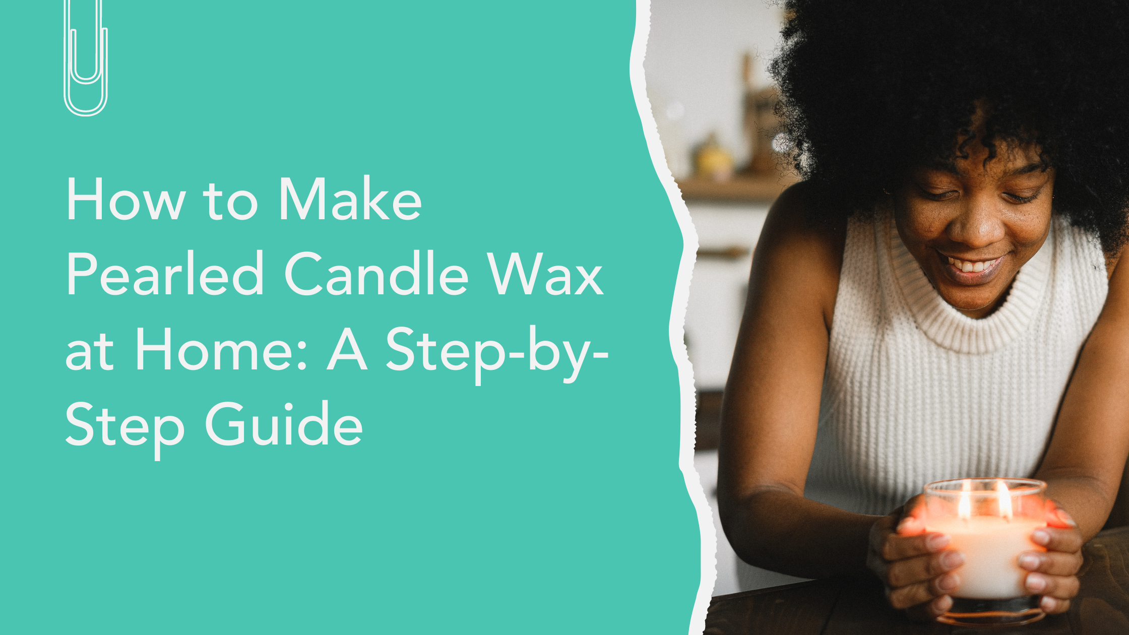 How to Make Pearled Candle Wax at Home: A Step-by-Step Guide – ATOMRA