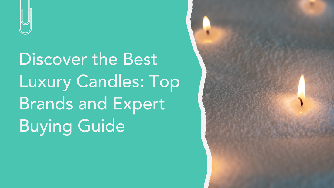 Best Luxury Candles