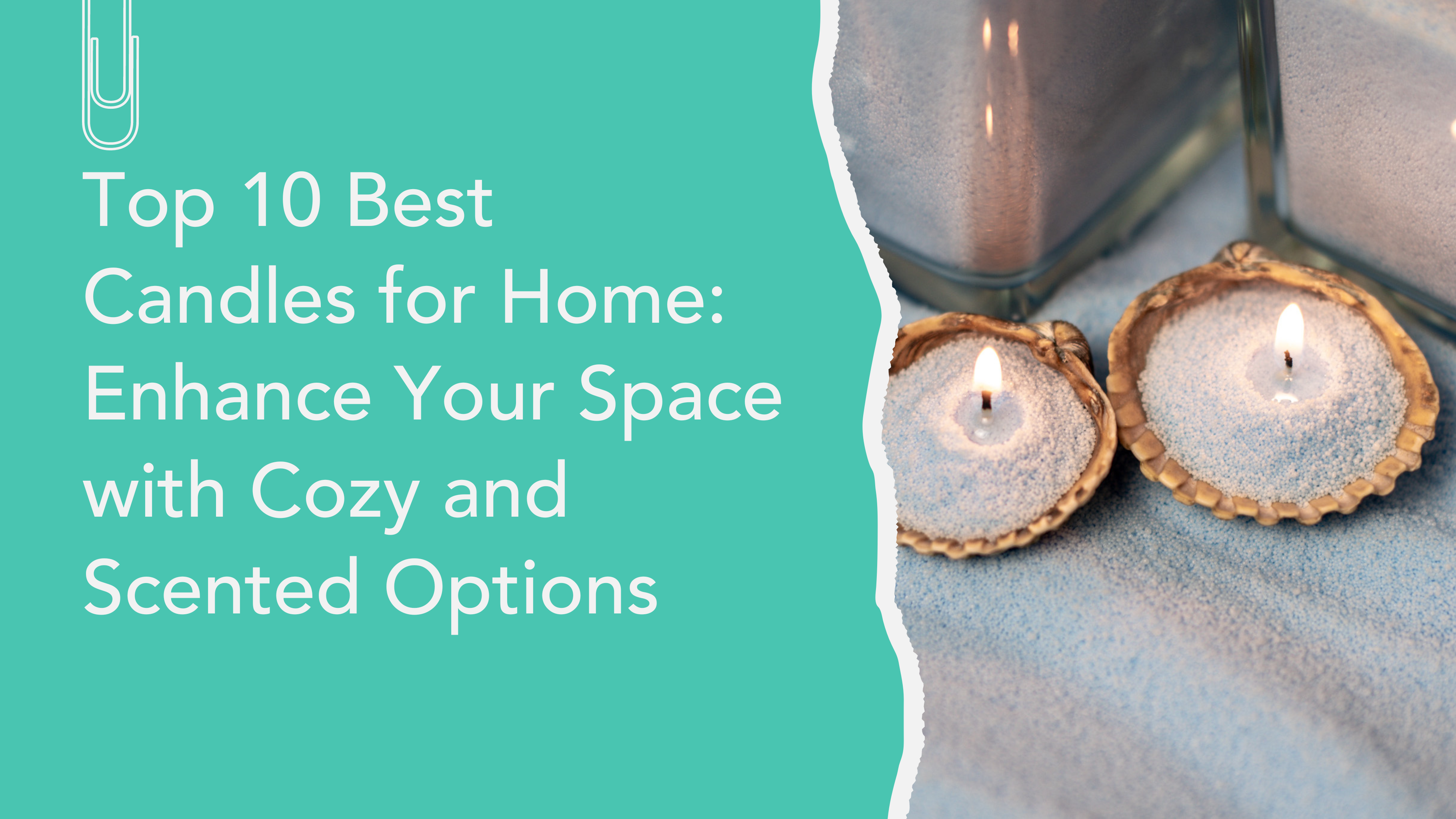 Best Candles for Home