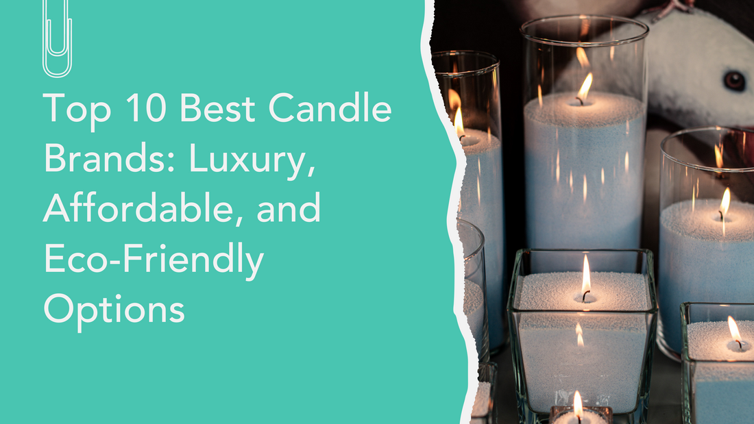 Best Candle Brands