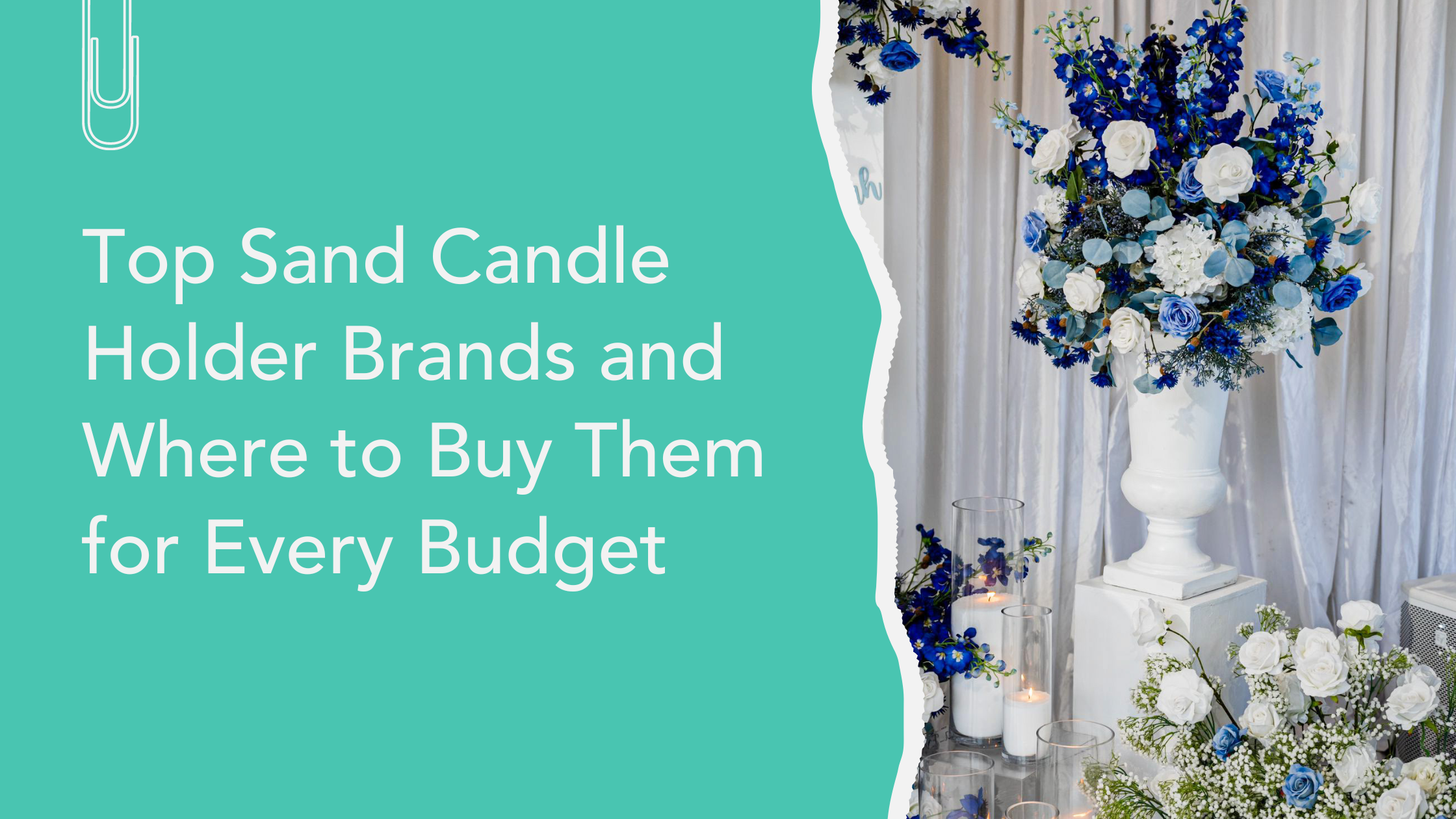 Top Sand Candle Holder Brands and Where to Buy Them for Every Budget