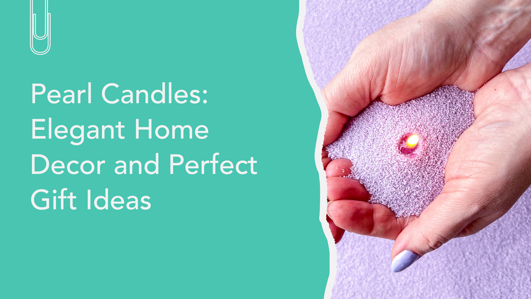 Pearl Candles: Elegant Home Decor and Perfect Gift Ideas