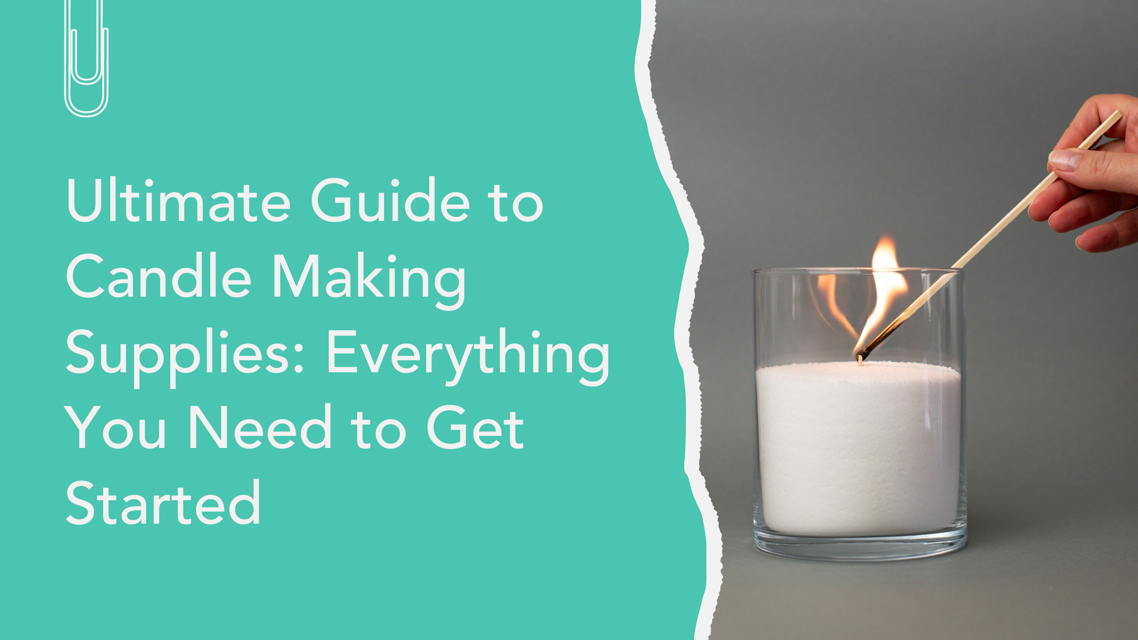 Ultimate Guide to Candle Making Supplies: Everything You Need to Get Started