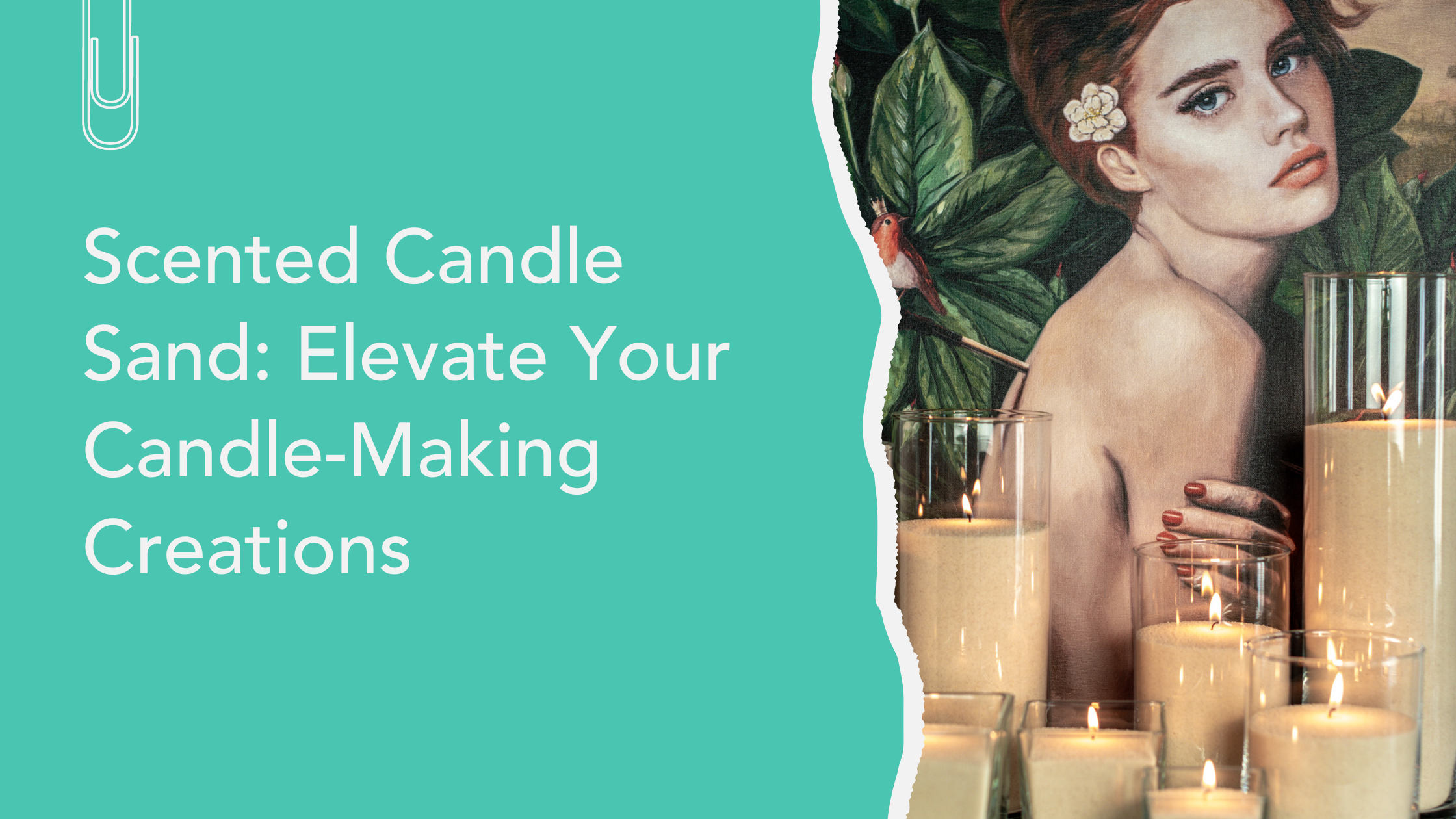 Scented Candle Sand: Elevate Your Candle-Making Creations